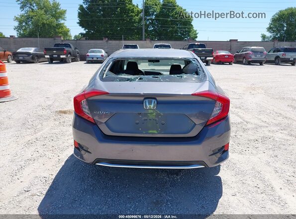 2HGFC2F6XMH527586 2021 HONDA CIVIC Gray 