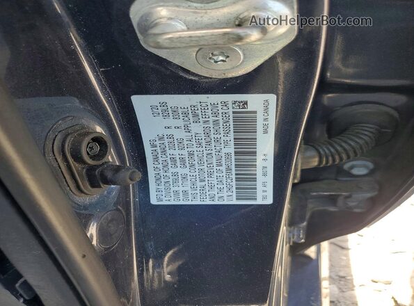 2HGFC2F6XMH530696 2021 HONDA CIVIC Blue 