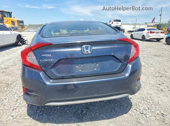 2HGFC2F6XMH530696 2021 HONDA CIVIC Blue 