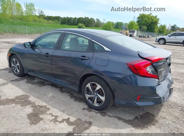 2HGFC2F6XMH557008 2021 HONDA CIVIC Dark Blue 