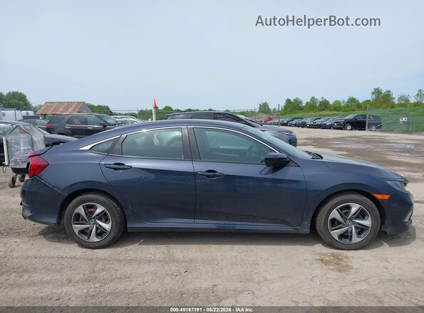 2HGFC2F6XMH557008 2021 HONDA CIVIC Dark Blue 