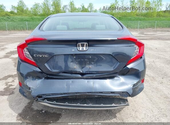 2HGFC2F6XMH557008 2021 HONDA CIVIC Dark Blue 