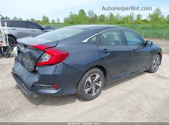2HGFC2F6XMH557008 2021 HONDA CIVIC Dark Blue 