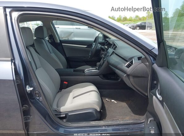 2HGFC2F6XMH557008 2021 HONDA CIVIC Dark Blue 