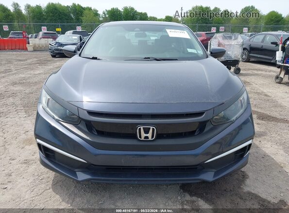 2HGFC2F6XMH557008 2021 HONDA CIVIC Dark Blue 