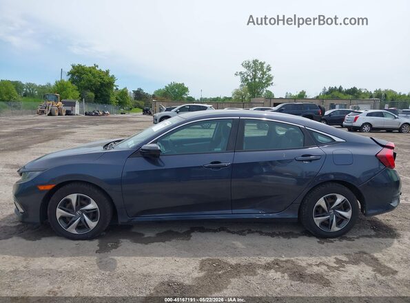 2HGFC2F6XMH557008 2021 HONDA CIVIC Dark Blue 