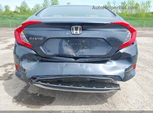 2HGFC2F6XMH557008 2021 HONDA CIVIC Dark Blue 