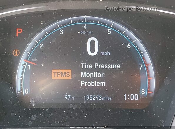 2HGFC2F70GH506114 2016 HONDA CIVIC Gray 