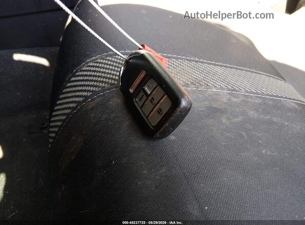 2HGFC2F70GH506114 2016 HONDA CIVIC Gray Widok deski rozdzielczej