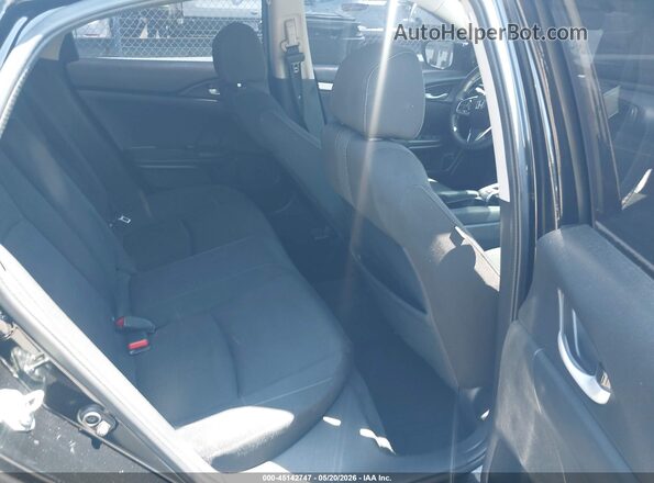2HGFC2F70HH506101 2017 HONDA CIVIC Черный 