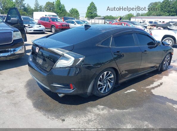 2HGFC2F70HH506101 2017 HONDA CIVIC Черный 