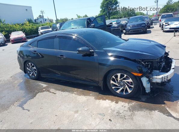 2HGFC2F70HH506101 2017 HONDA CIVIC Черный 