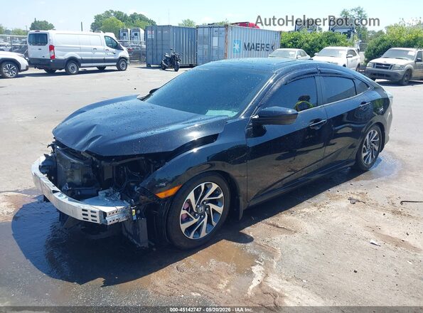 2HGFC2F70HH506101 2017 HONDA CIVIC Черный 