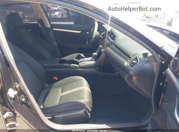 2HGFC2F70HH506101 2017 HONDA CIVIC Черный 