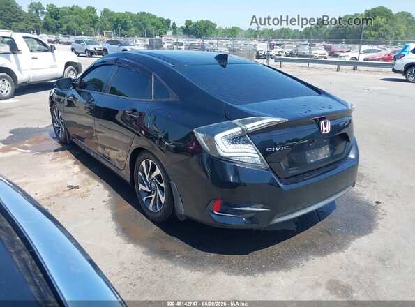2HGFC2F70HH506101 2017 HONDA CIVIC Черный 