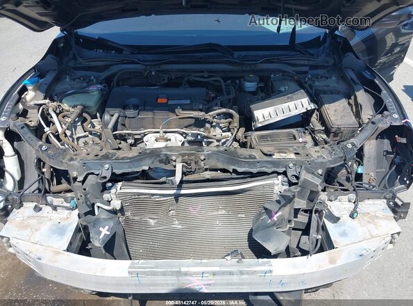 2HGFC2F70HH506101 2017 HONDA CIVIC Черный 