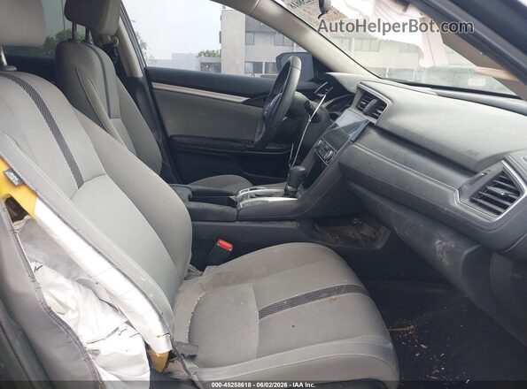 2HGFC2F70HH577511 2017 HONDA CIVIC Gray 