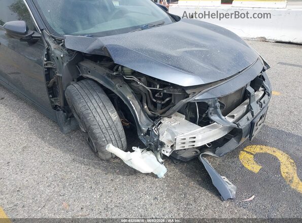 2HGFC2F70HH577511 2017 HONDA CIVIC Gray 