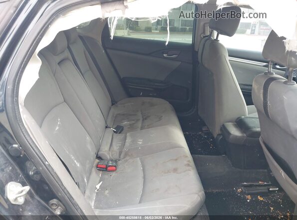 2HGFC2F70HH577511 2017 HONDA CIVIC Gray 