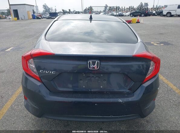 2HGFC2F70HH577511 2017 HONDA CIVIC Gray 