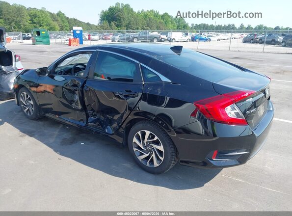 2HGFC2F70JH528072 2018 HONDA CIVIC Black 