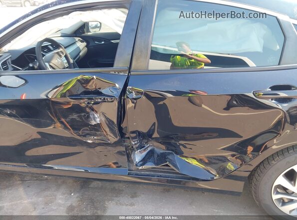 2HGFC2F70JH528072 2018 HONDA CIVIC Black 