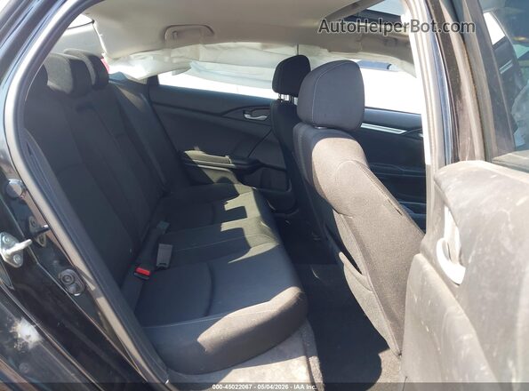 2HGFC2F70JH528072 2018 HONDA CIVIC Black 