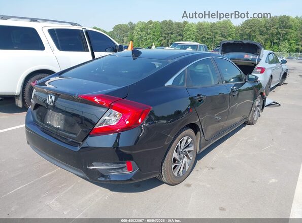 2HGFC2F70JH528072 2018 HONDA CIVIC Black 