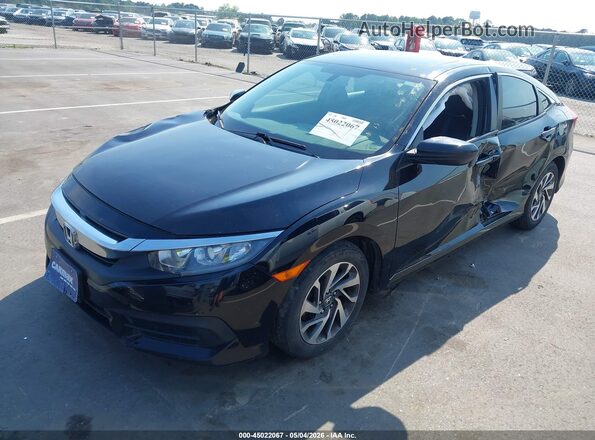 2HGFC2F70JH528072 2018 HONDA CIVIC Black 