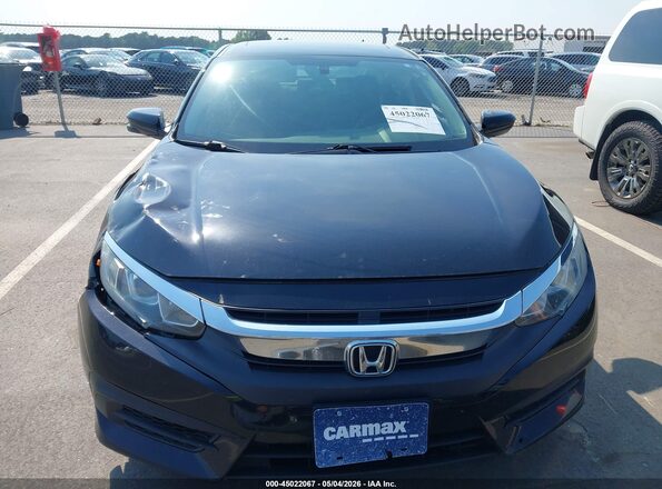 2HGFC2F70JH528072 2018 HONDA CIVIC Black 