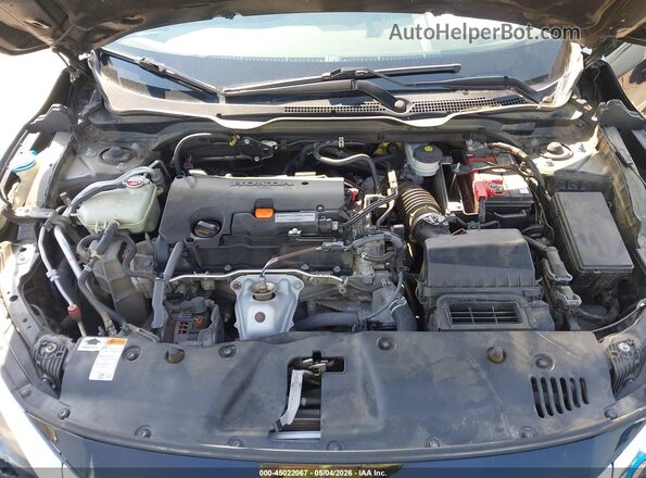 2HGFC2F70JH528072 2018 HONDA CIVIC Black 
