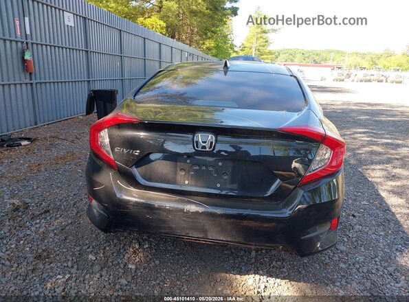 2HGFC2F70JH560293 2018 HONDA CIVIC Black 