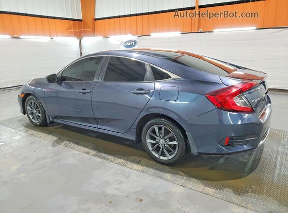 2HGFC2F70MH004084 2021 HONDA CIVIC Синий 