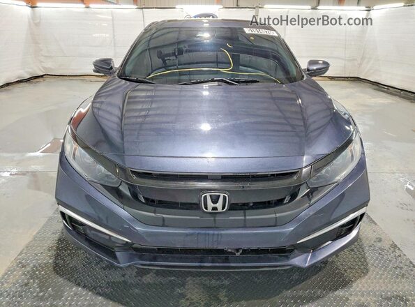 2HGFC2F70MH004084 2021 HONDA CIVIC Синий 