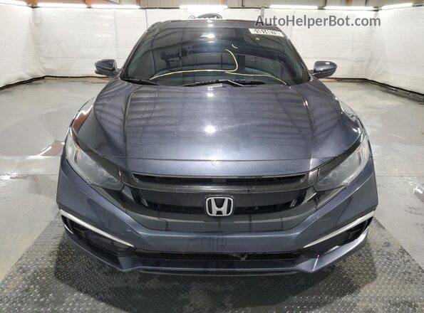 2HGFC2F70MH004084 2021 HONDA CIVIC Синий 
