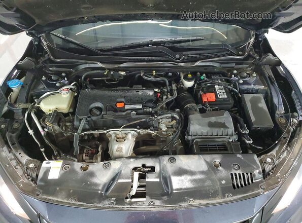2HGFC2F70MH004084 2021 HONDA CIVIC Синий 