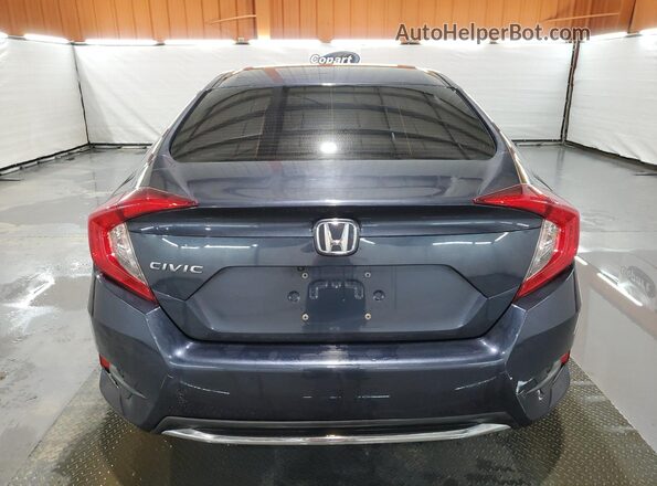 2HGFC2F70MH004084 2021 HONDA CIVIC Синий 