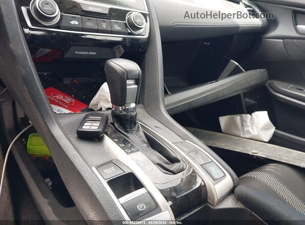 2HGFC2F72HH514670 2017 HONDA CIVIC Серый 