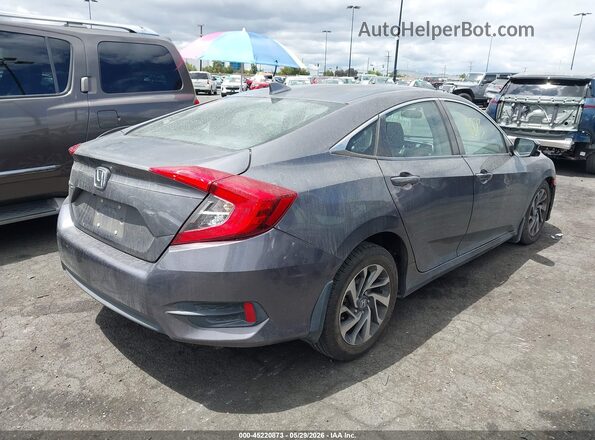 2HGFC2F72HH514670 2017 HONDA CIVIC Серый 