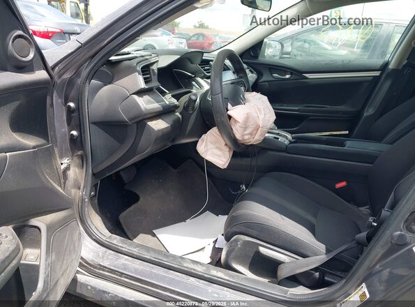 2HGFC2F72HH514670 2017 HONDA CIVIC Серый 