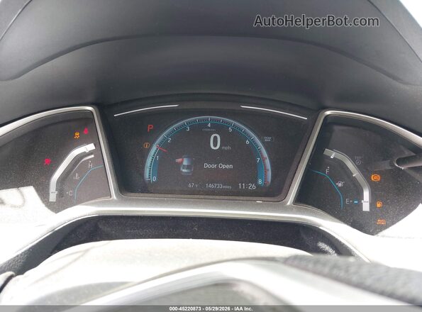 2HGFC2F72HH514670 2017 HONDA CIVIC Серый 