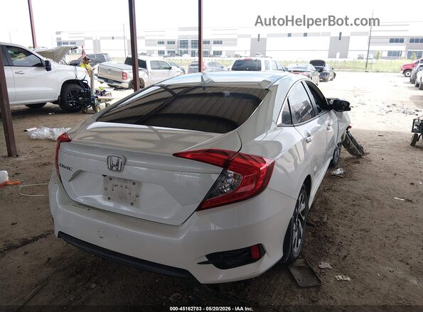2HGFC2F73JH551586 2018 HONDA CIVIC White 