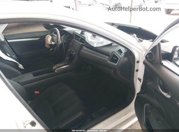 2HGFC2F73JH551586 2018 HONDA CIVIC White 