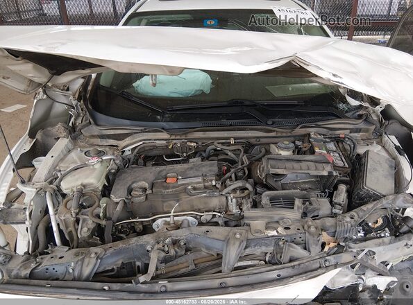 2HGFC2F73JH551586 2018 HONDA CIVIC White 