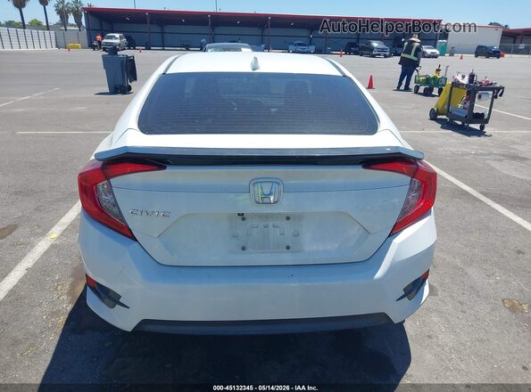 2HGFC2F74HH565670 2017 HONDA CIVIC White 