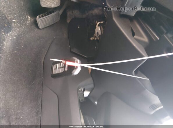 2HGFC2F75HH562146 2017 HONDA CIVIC Blue Dashboard view
