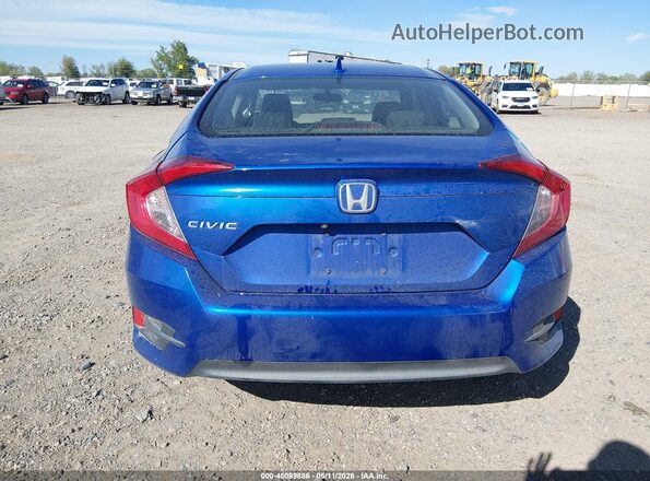 2HGFC2F75HH562146 2017 HONDA CIVIC Blue 
