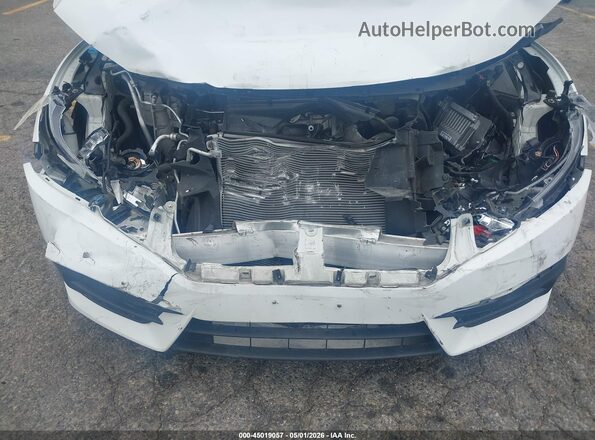 2HGFC2F76HH573611 2017 HONDA CIVIC White წინა ხედი