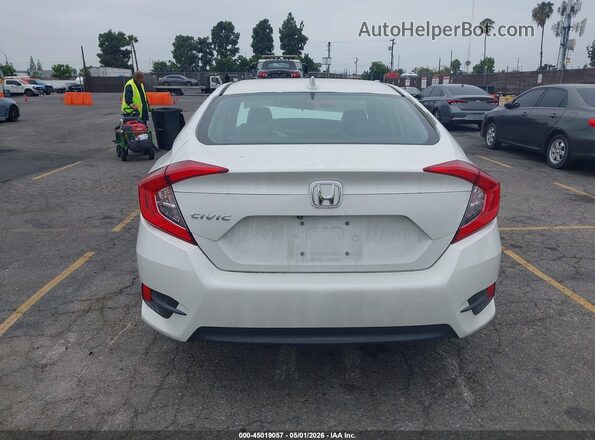 2HGFC2F76HH573611 2017 HONDA CIVIC White 