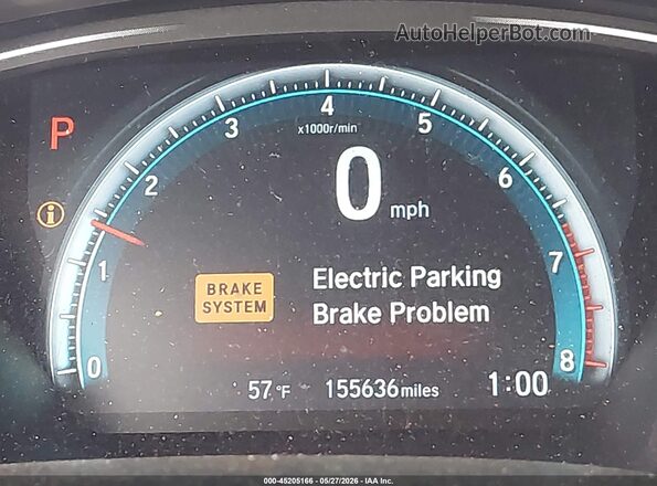 2HGFC2F76JH519702 2018 HONDA CIVIC Gray 